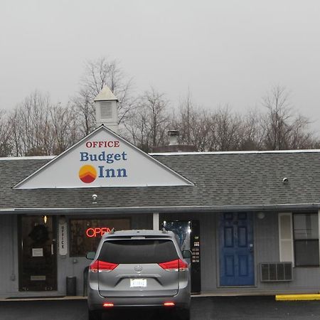 Budget Inn Lynchburg And Bedford Goode Экстерьер фото
