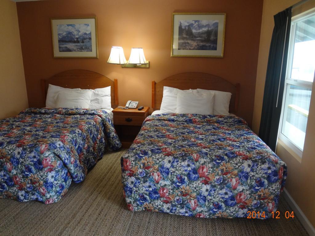 Budget Inn Lynchburg And Bedford Goode Номер фото