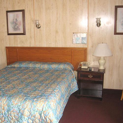 Budget Inn Lynchburg And Bedford Goode Экстерьер фото