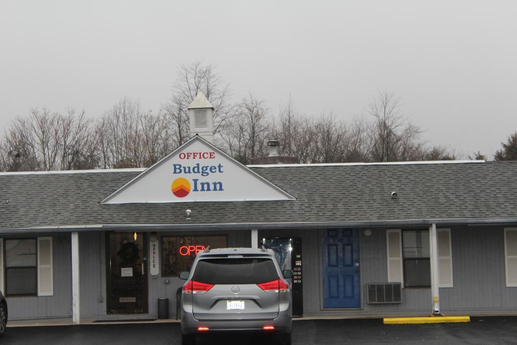 Budget Inn Lynchburg And Bedford Goode Экстерьер фото