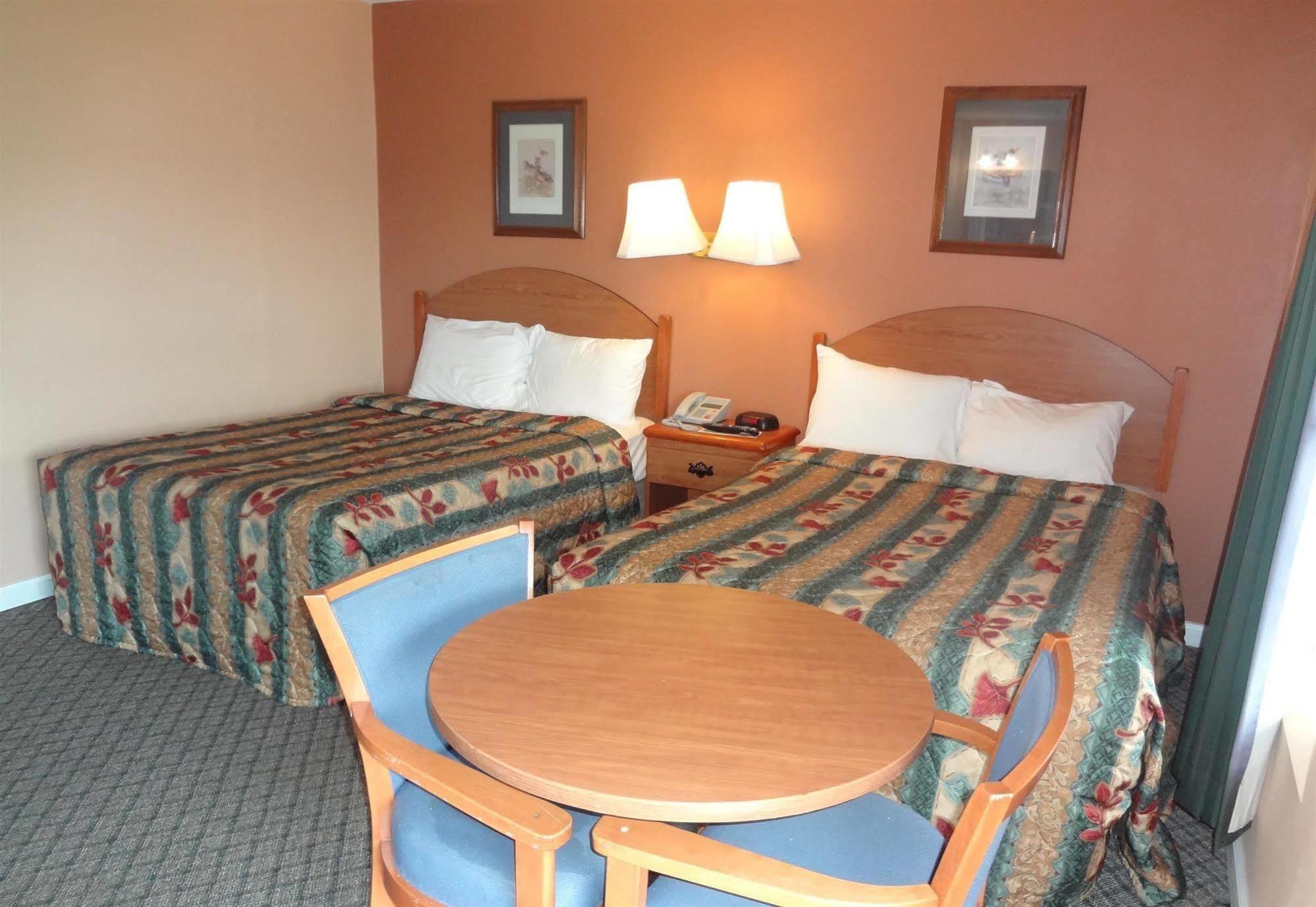 Budget Inn Lynchburg And Bedford Goode Экстерьер фото