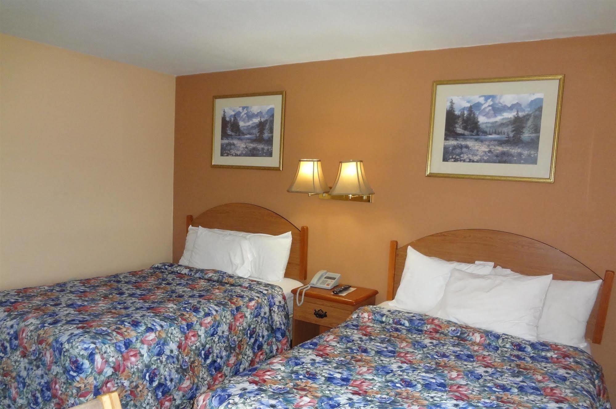Budget Inn Lynchburg And Bedford Goode Экстерьер фото